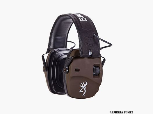 SCHUTZKOPFHÖRER – BROWNING – BDM BLUETOOTH GEHÖRSCHUTZ OLIV SCHWARZ