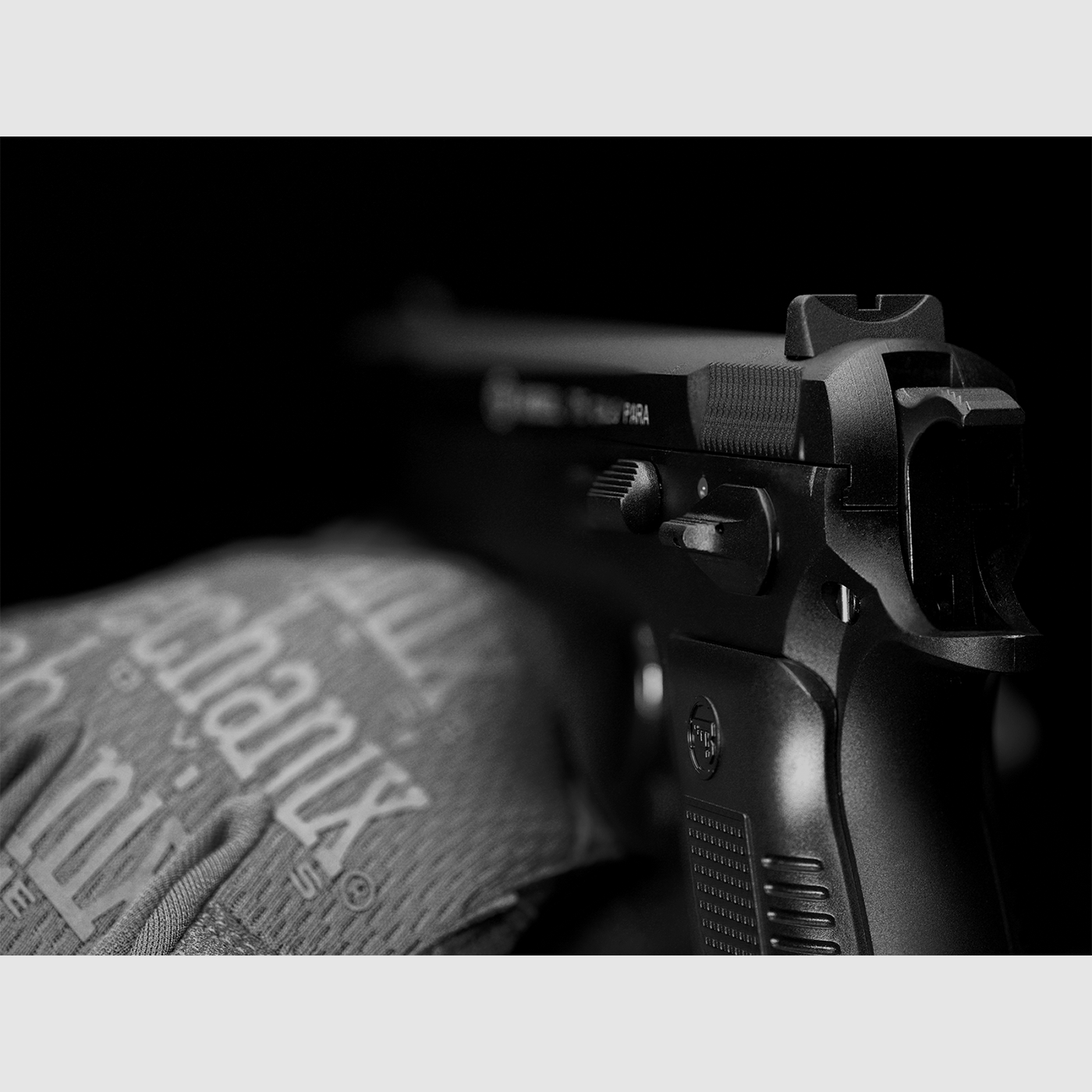 CO2 Pistol – ASG – CZ 75 cal. 4.5, image 4 of 5