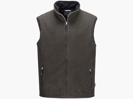 Gilet en polaire BLUE WAVE Lutz Olive