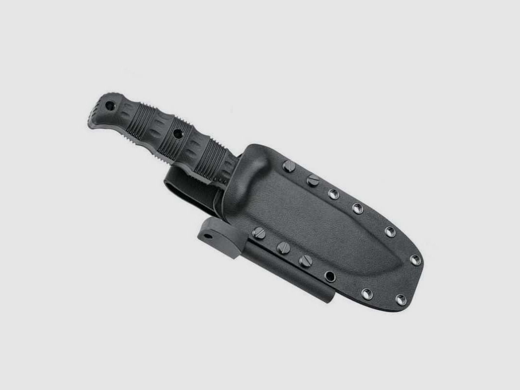 Felis Feststehendes Messer G10 Schwarz, Bild 2 von 2