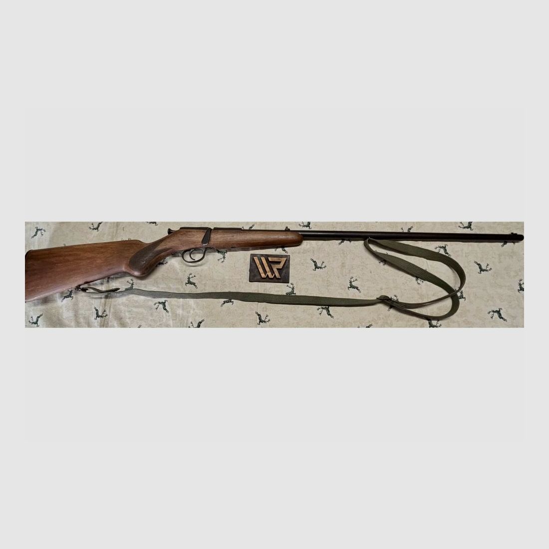 Simson Simson œuvres .22lr, image 2 sur 6