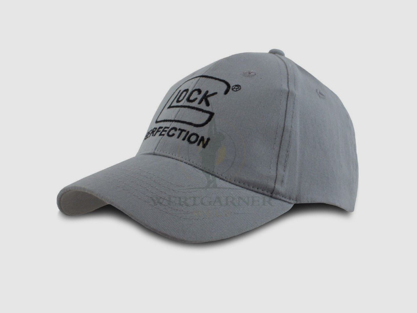 Glock "Perfection" Kappe grau