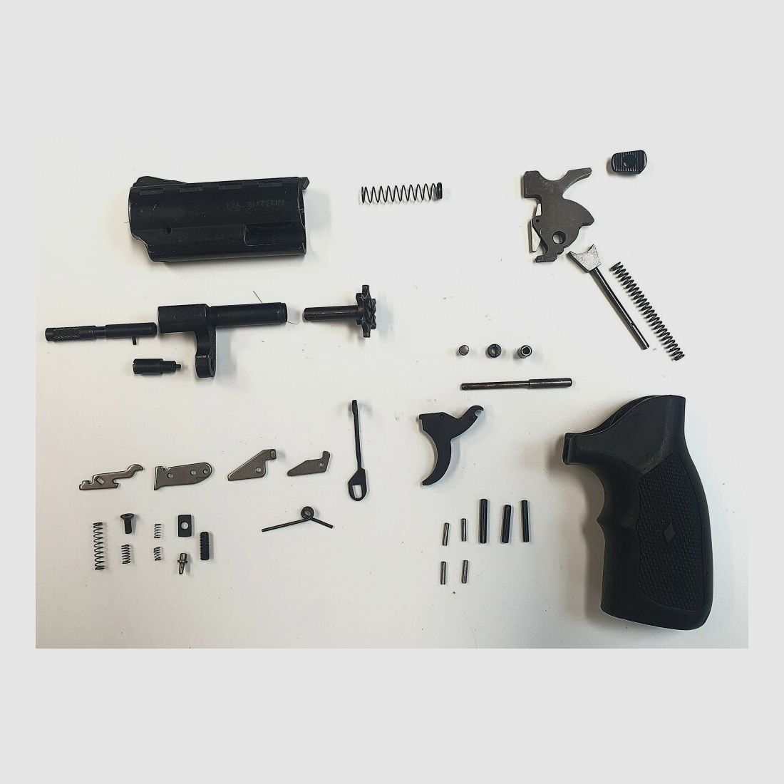 Weihrauch Teilesatz Arminius HW 38