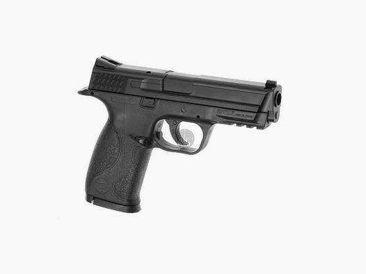 Softair - Pistool - KWC M&P V2 Co2-Zwart - vanaf 18, meer dan 0,5 Joule