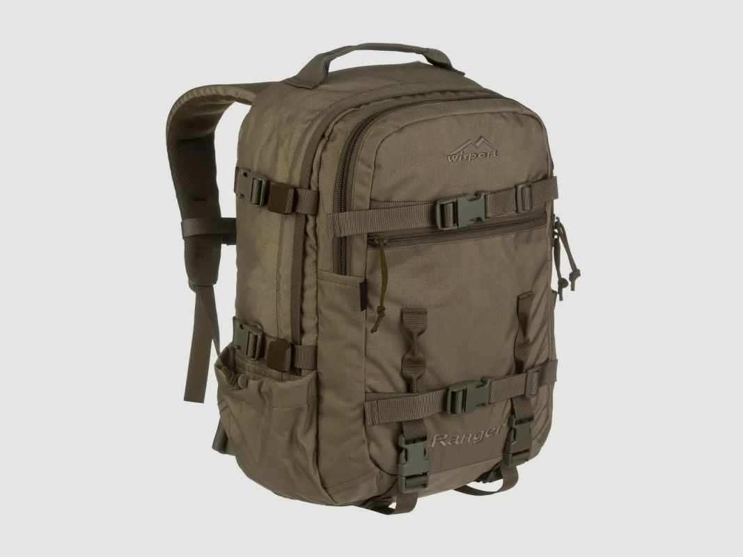 WISPORT RANGER Backpack RAL-7013, image 2 of 2