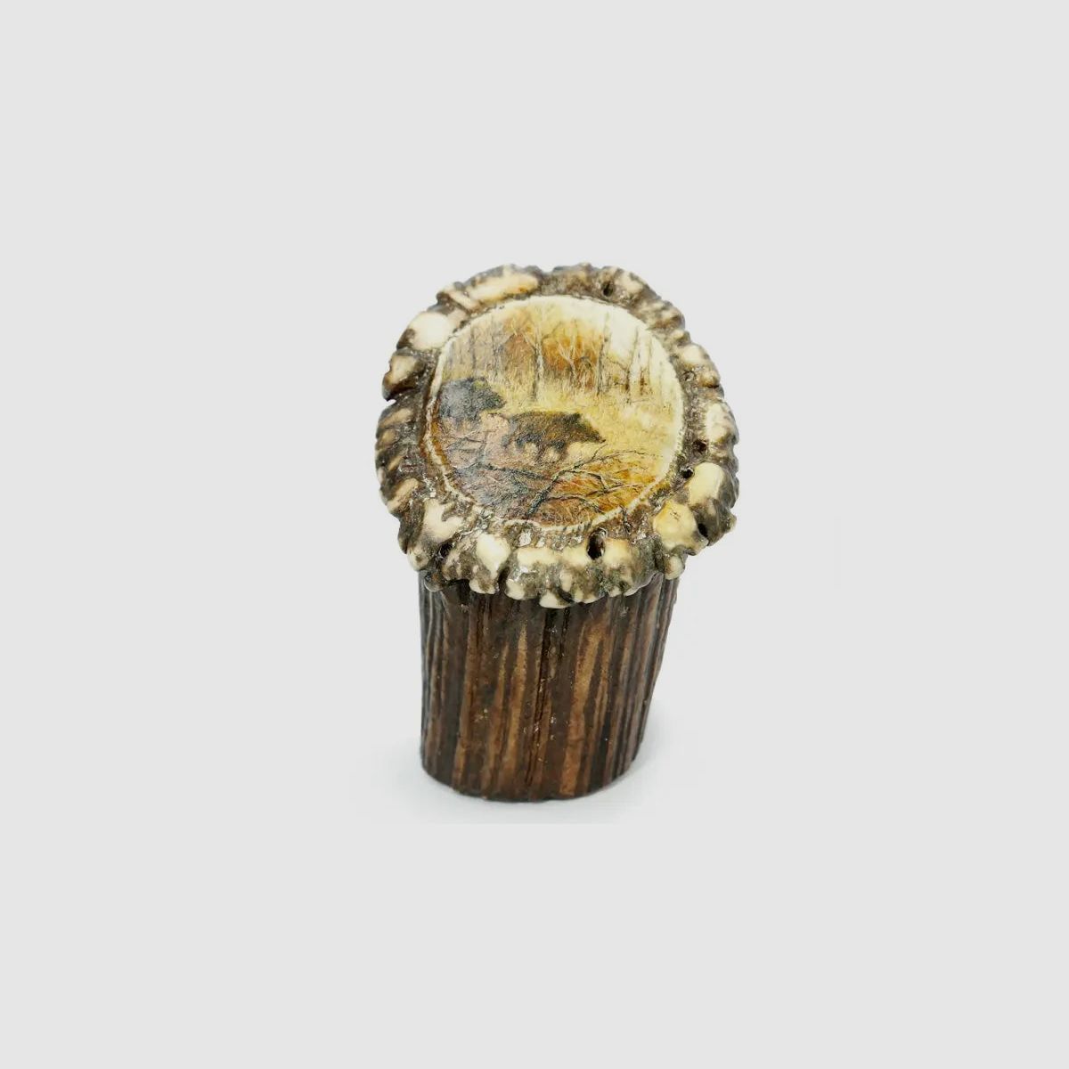 PUMA Supporto per coltelli, Cinghiali in autunno, Unico