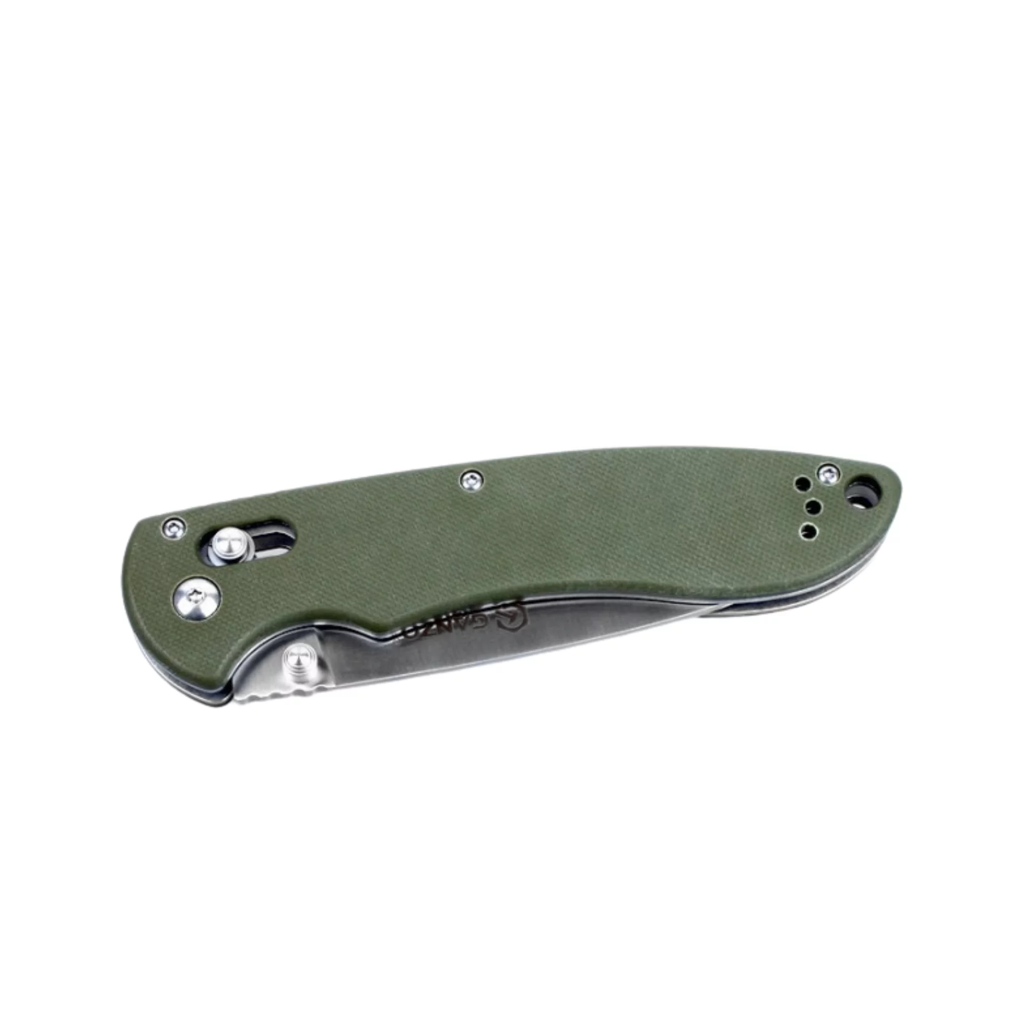 Vouwmes Ganzo G740-GR, afbeelding 8 van 10