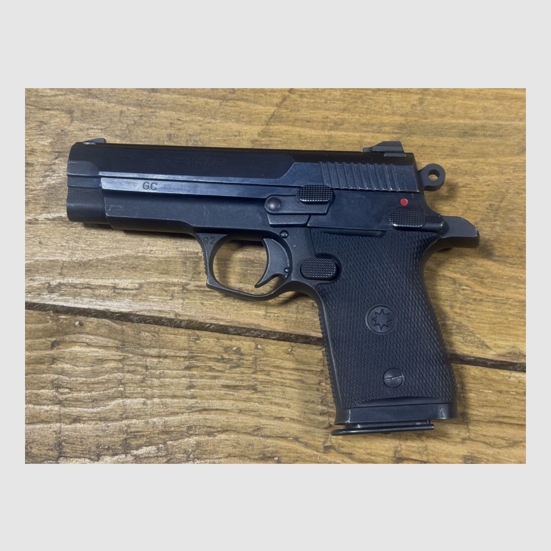 Star M-43 Firestar 9mm Luger