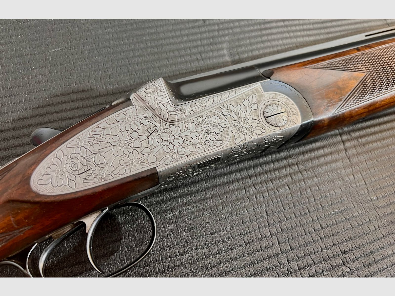 Bockflinte A.S.L Italien 16/70 