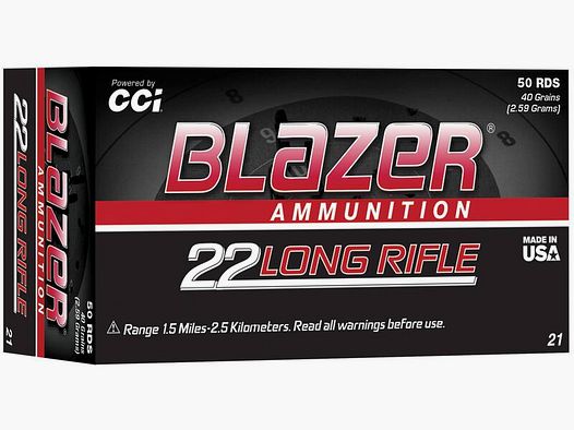 CCI – Blazer