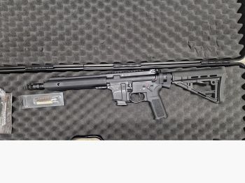 Schmeisser AR15-9 Sport 9mm Luger 10.5