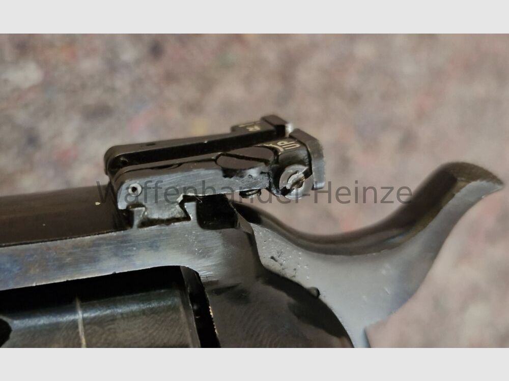 Armi Jäger Mod. SAA "Super Dakota