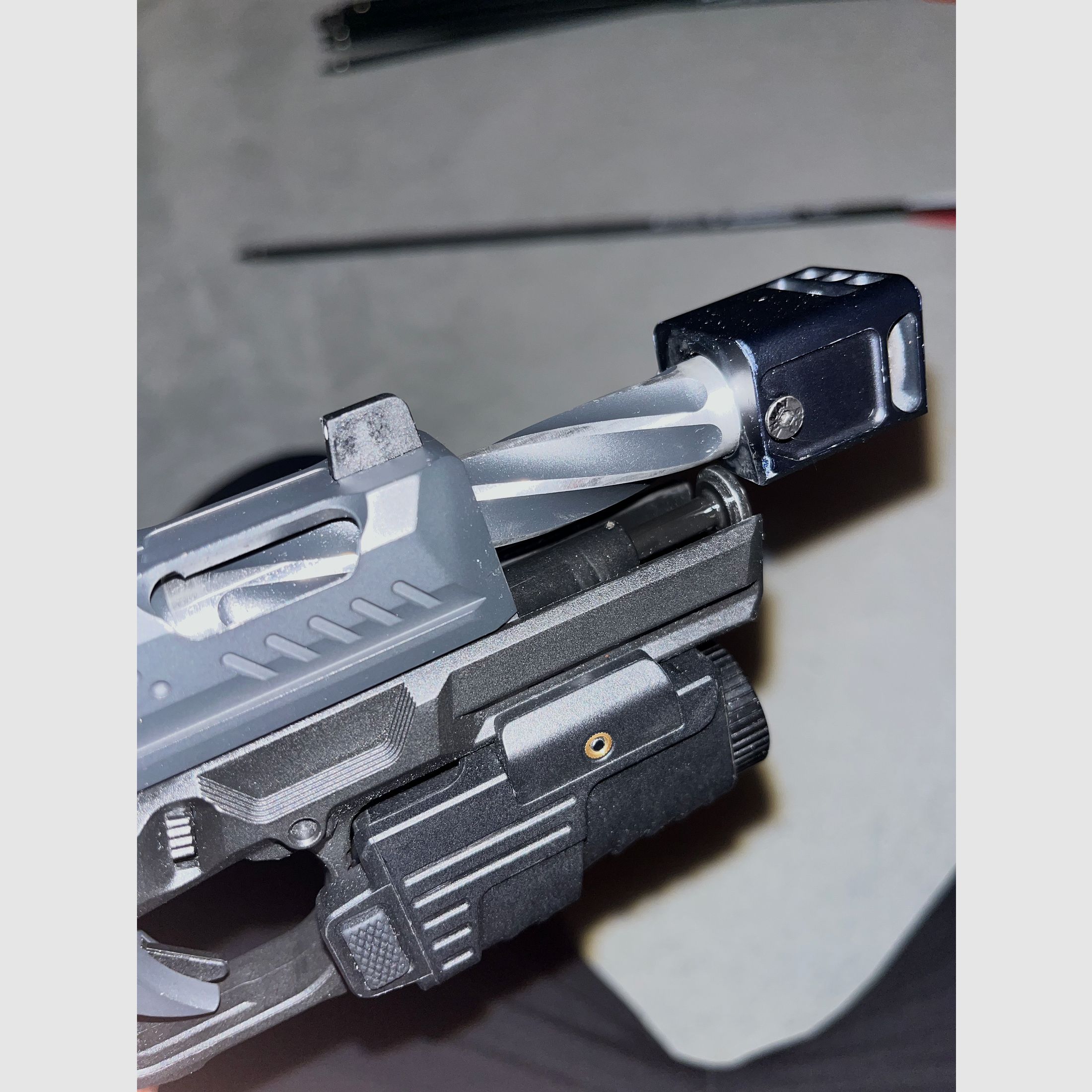 Glock 17 gen 4    4,5mm