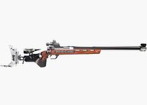 G+E Freigewehr FT300 Supermatch-Holzschaft RH