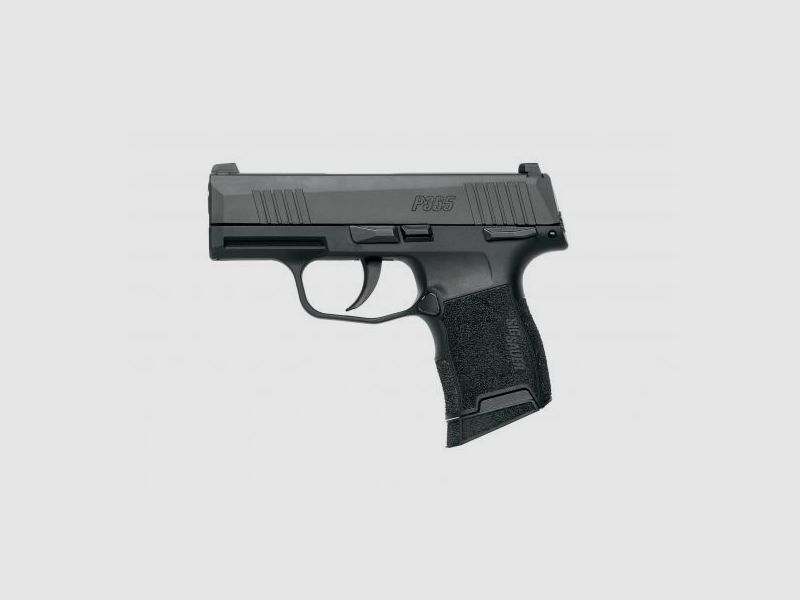 Sig Sauer P365 Nitron MS 9mm Luger