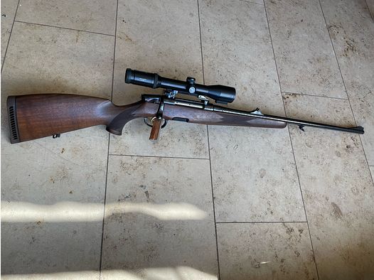 Steyer-Mannlicher Modelo S .375 H&H Mag.