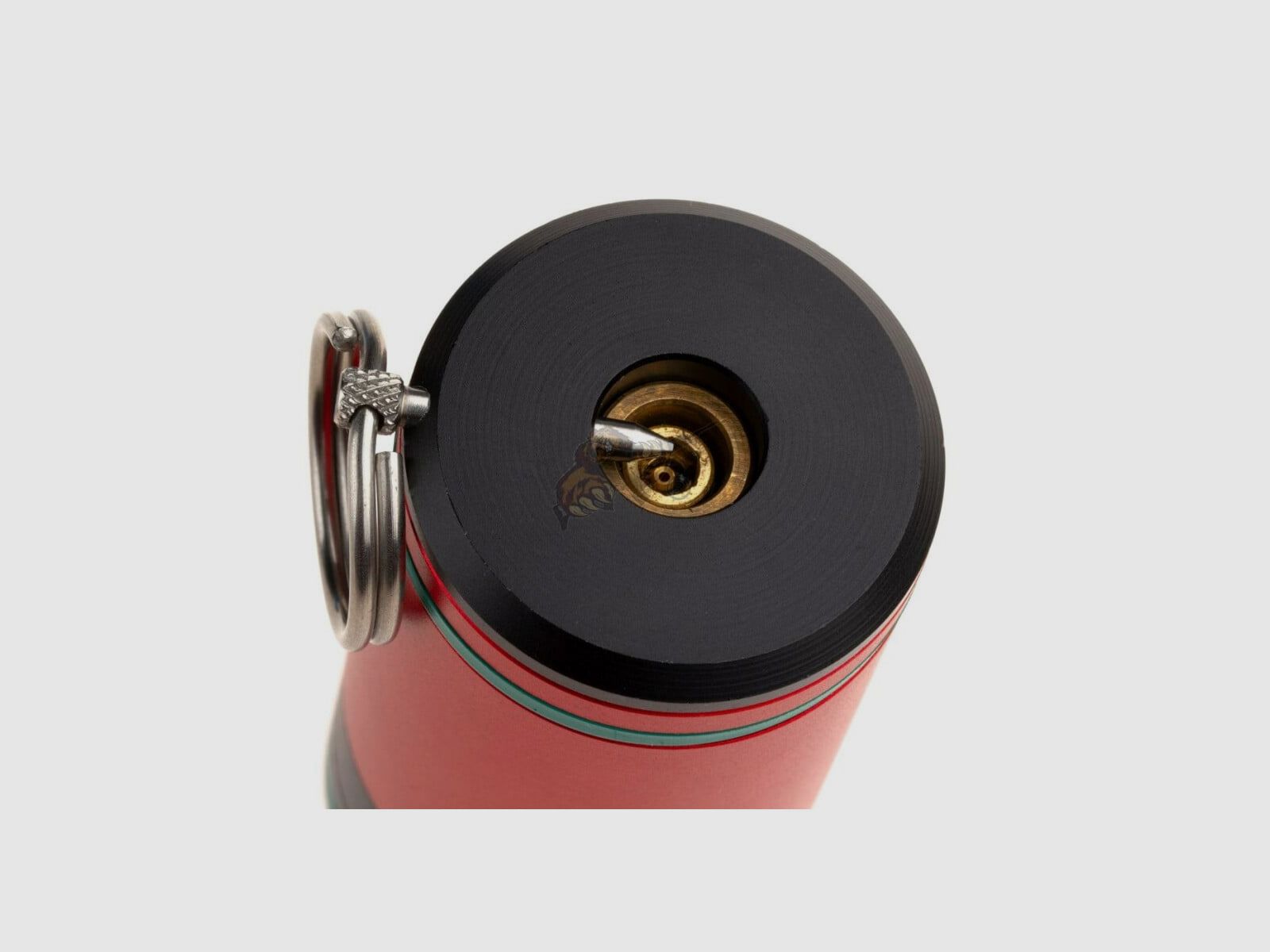 Echo Sound Grenade - Grenade Airsoft en Rouge - StratAIM