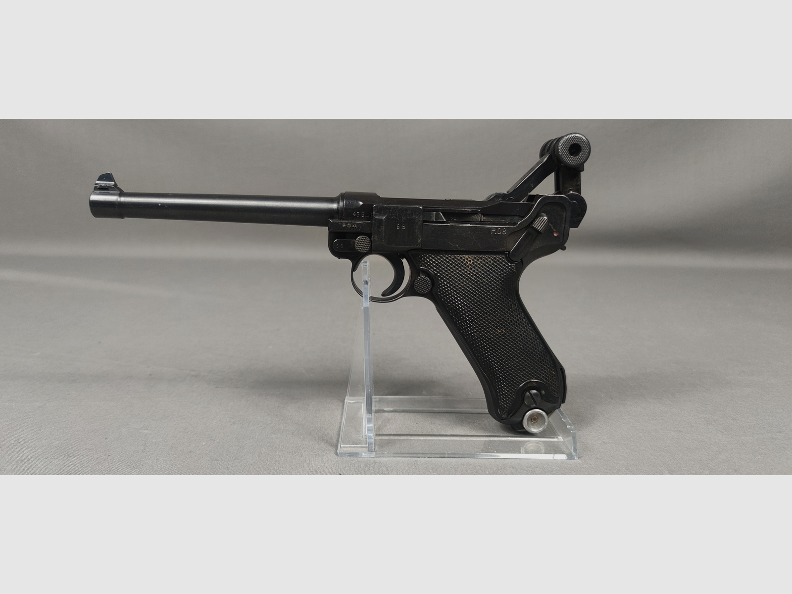 Mauser DWM 08 langer Lauf