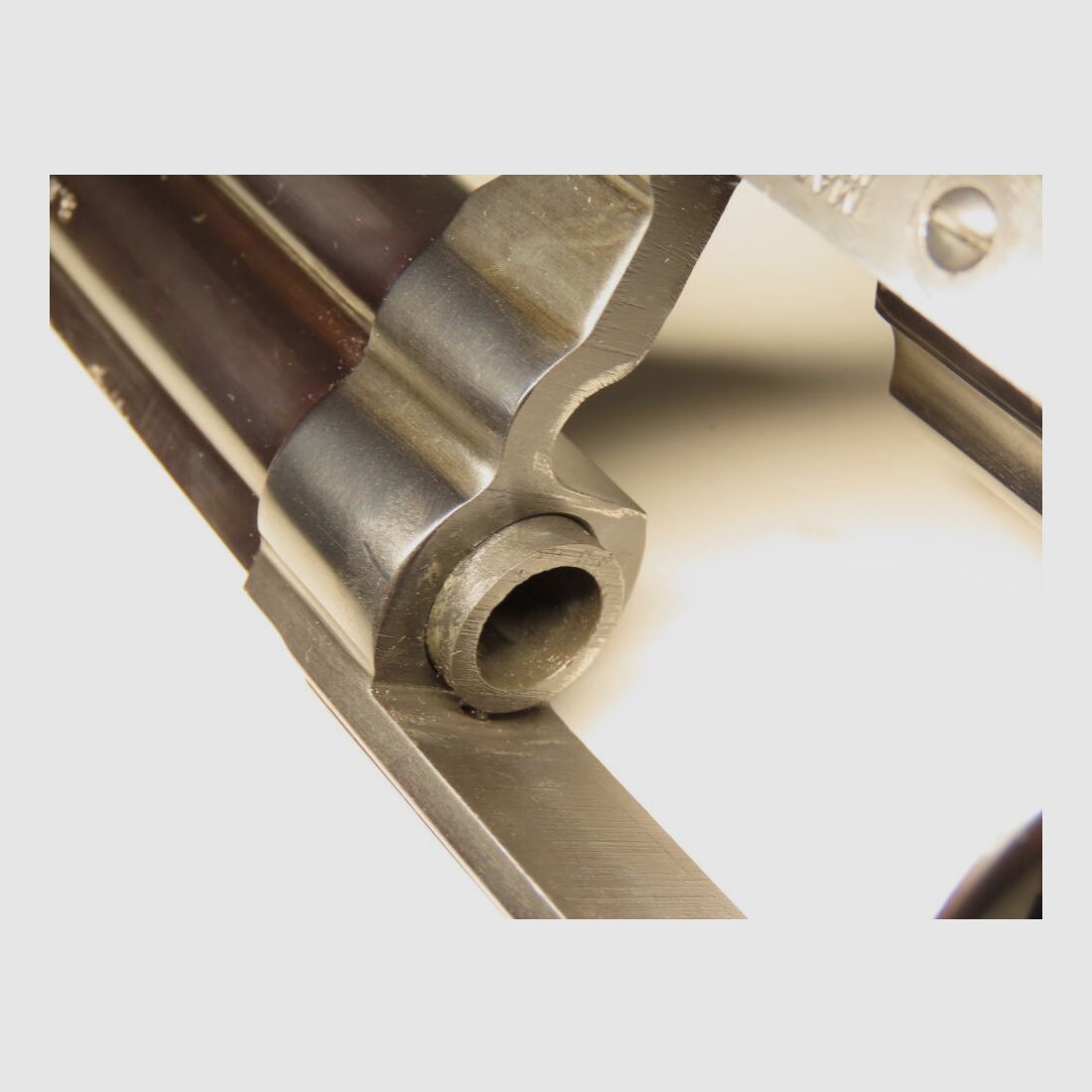 Smith & Wesson 586 - 3 in 6 Zoll