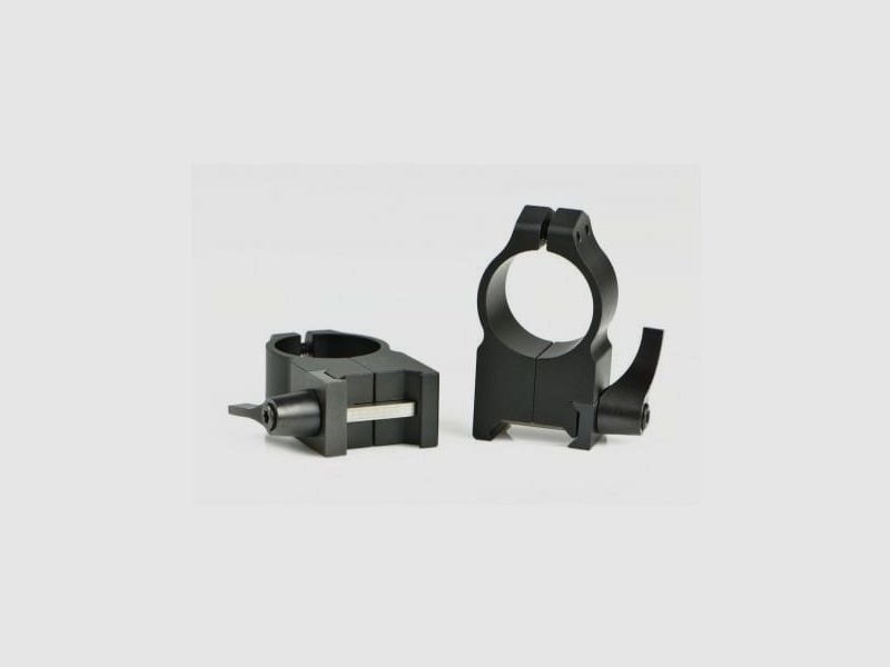 Jeu de colliers WARNE 1″ [amovibles] – Extra hauts