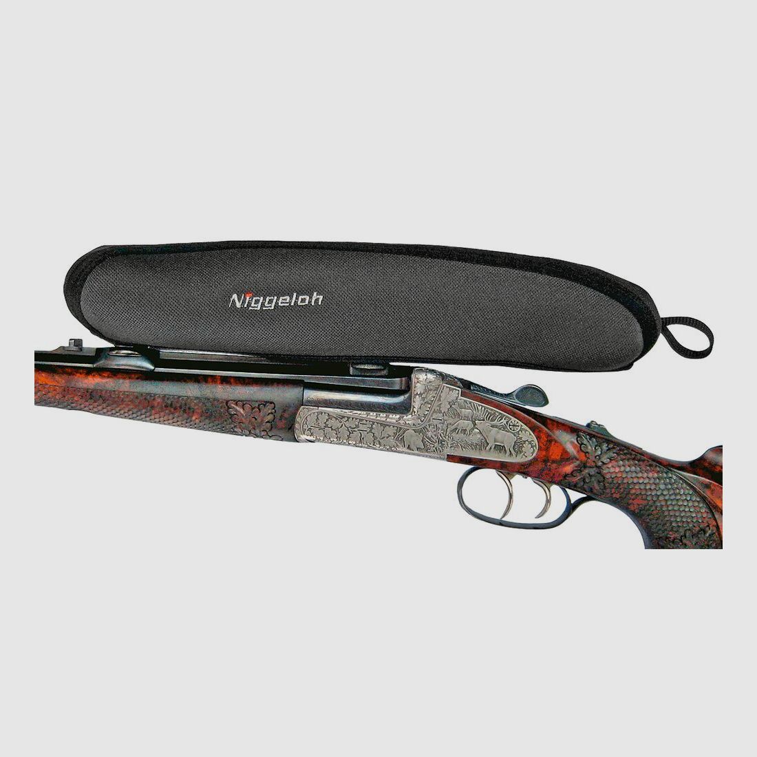 Doelrifle Cover (XL) - Voor ZF Ø 56 mm in lengte boven 380 mm