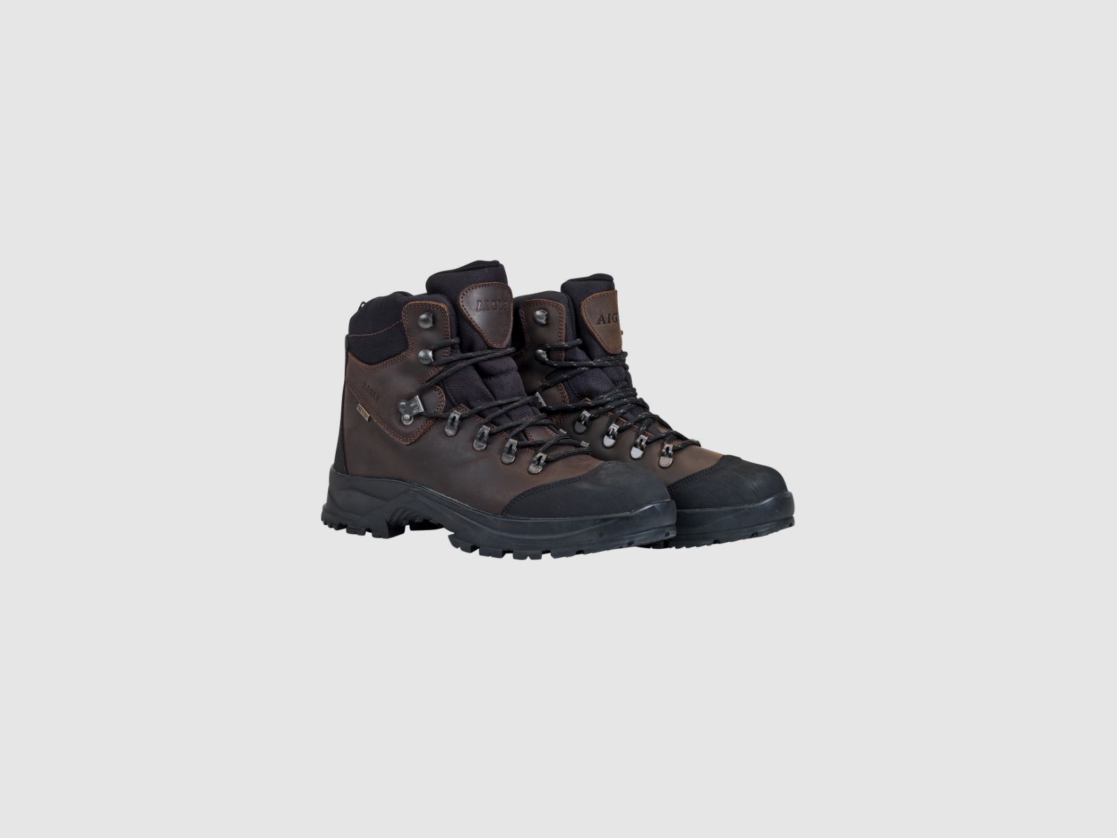 AIGLE Laforse MTD Dark Brown