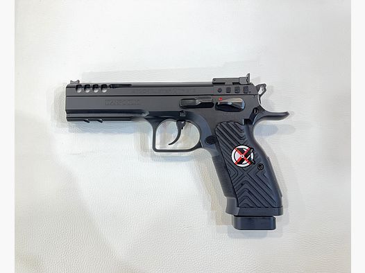 TANFOGLIO STOCK MASTER XTREME – 9X19