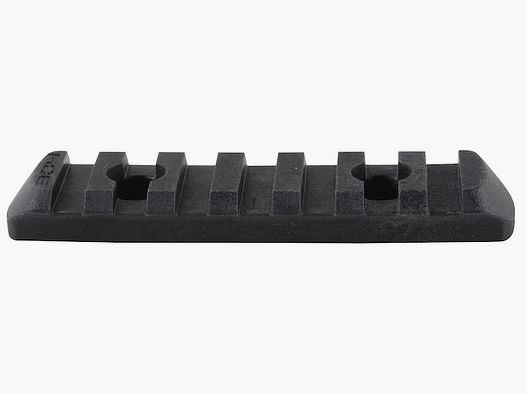 Magpul MOE Sezione di Rail in Polimero 7 Slot Nera
