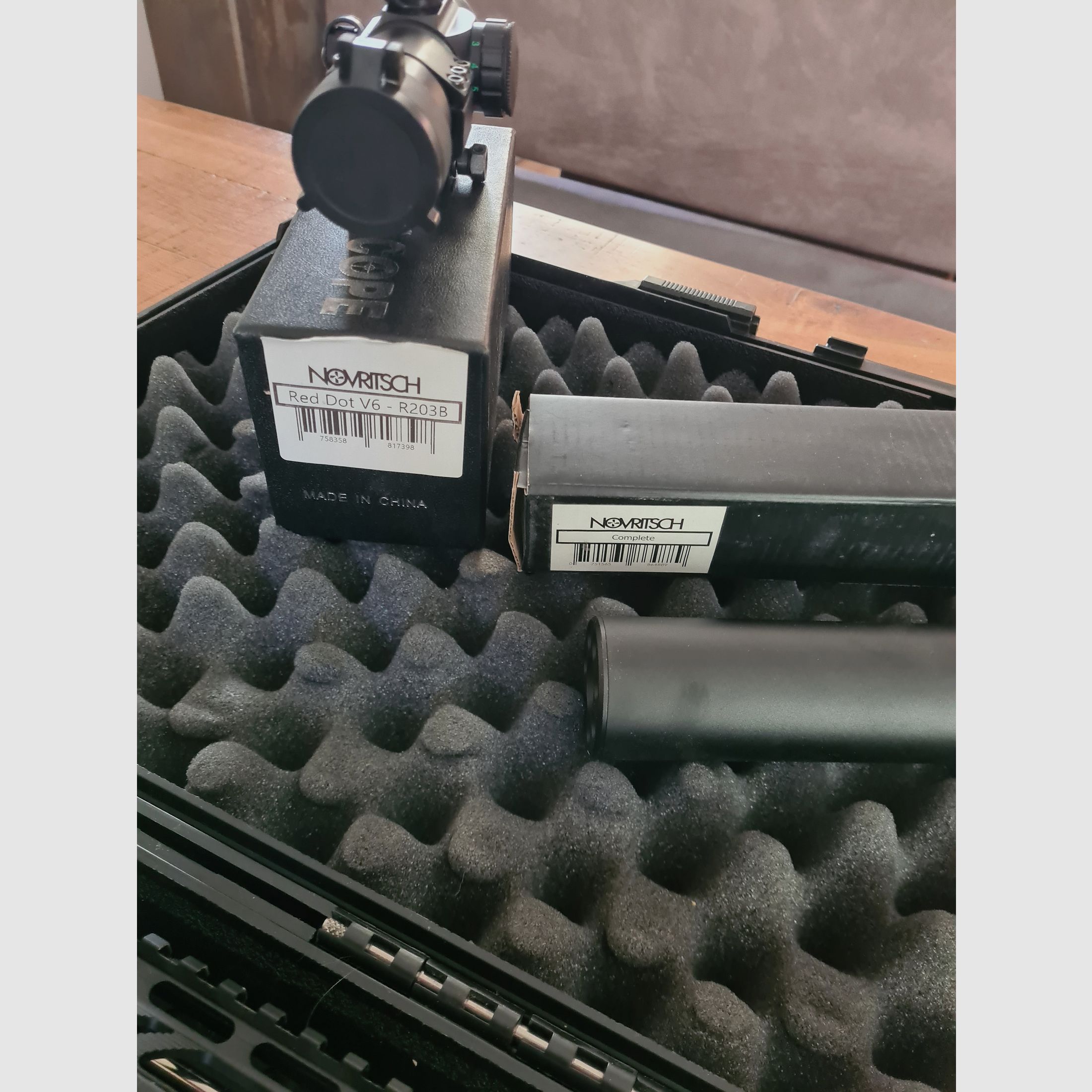 Novritsch SSR15 