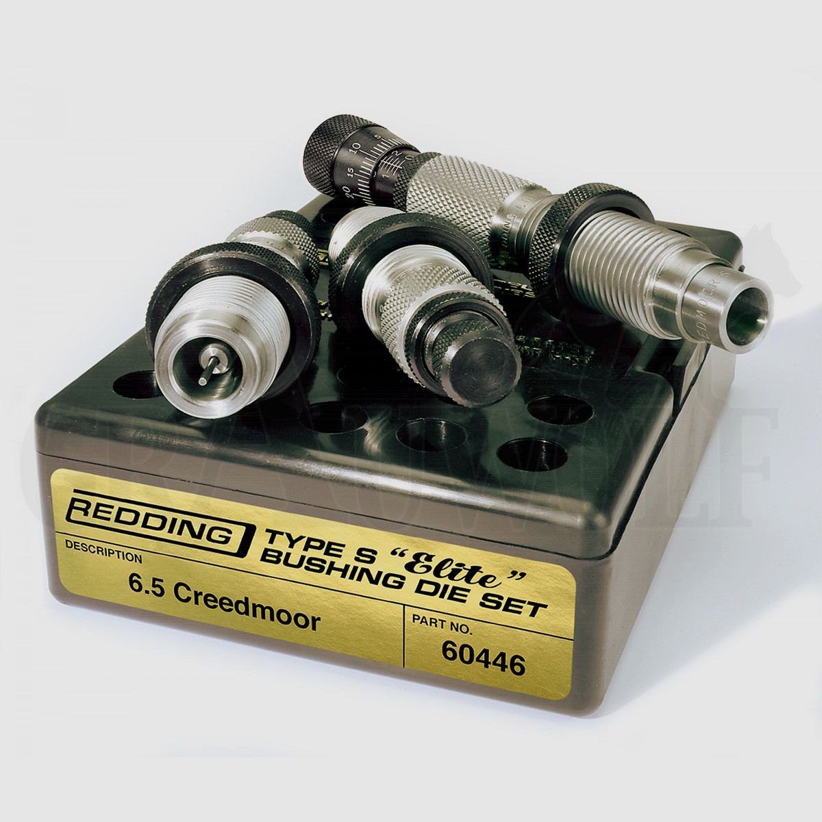 .223 WSSM Redding Elite Type "S" Die Set for Sizing Inserts