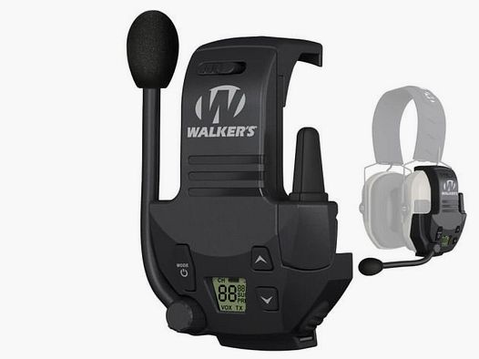 Walker’s Walkie Talkie Attachment Walker’s Razor Electronic