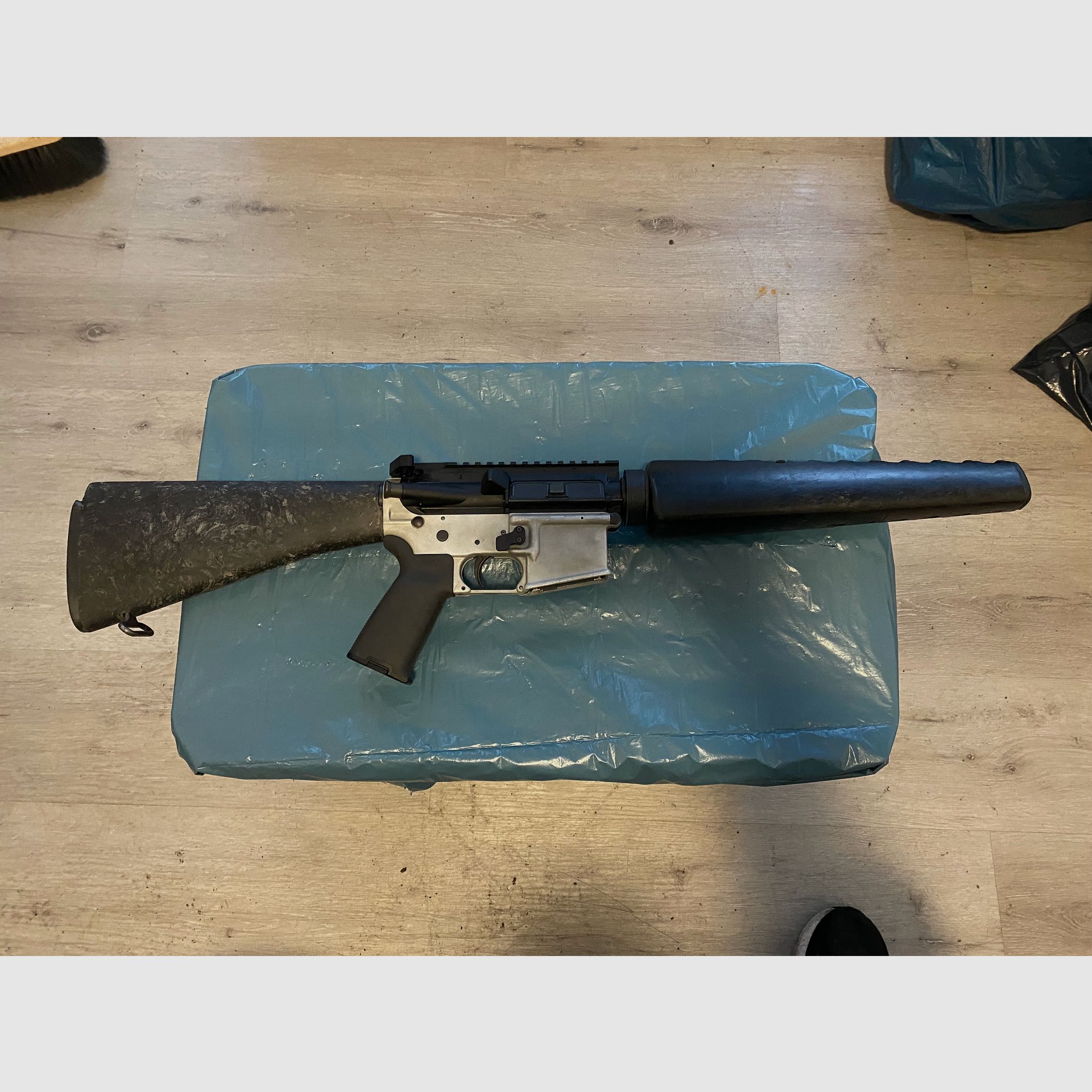 AR15/M16A1 Deko Teilesatz