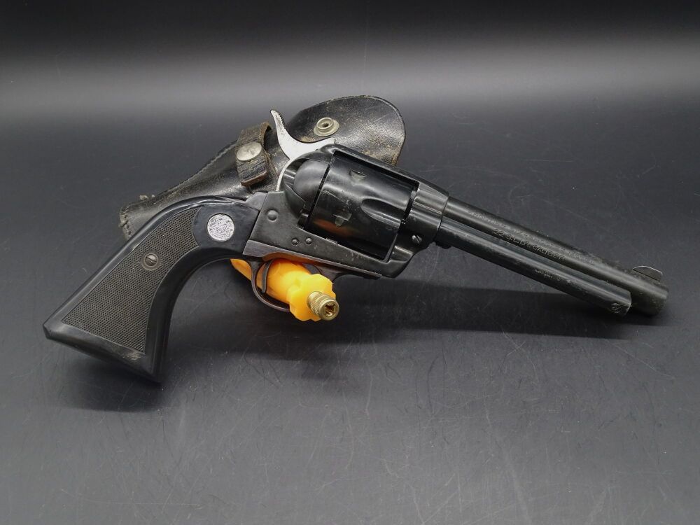 HY Hunter Firearms Hollywood Frontier Six Shooter Model Kaliber .22lr Six Shooter Model