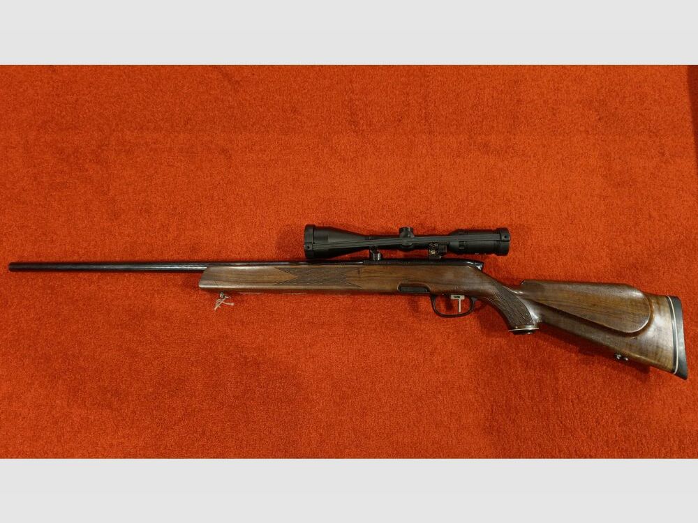 Steyr Jagd Match .308Win