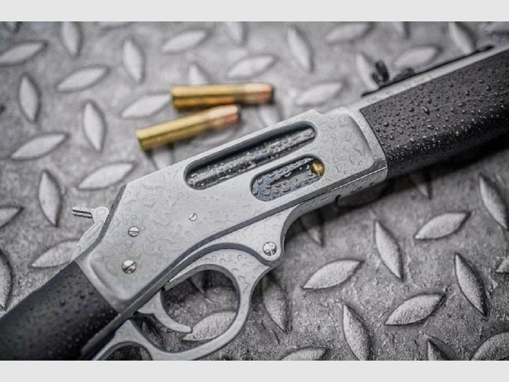 Henry Repeating Arms Mod. All-Weather -18,43'