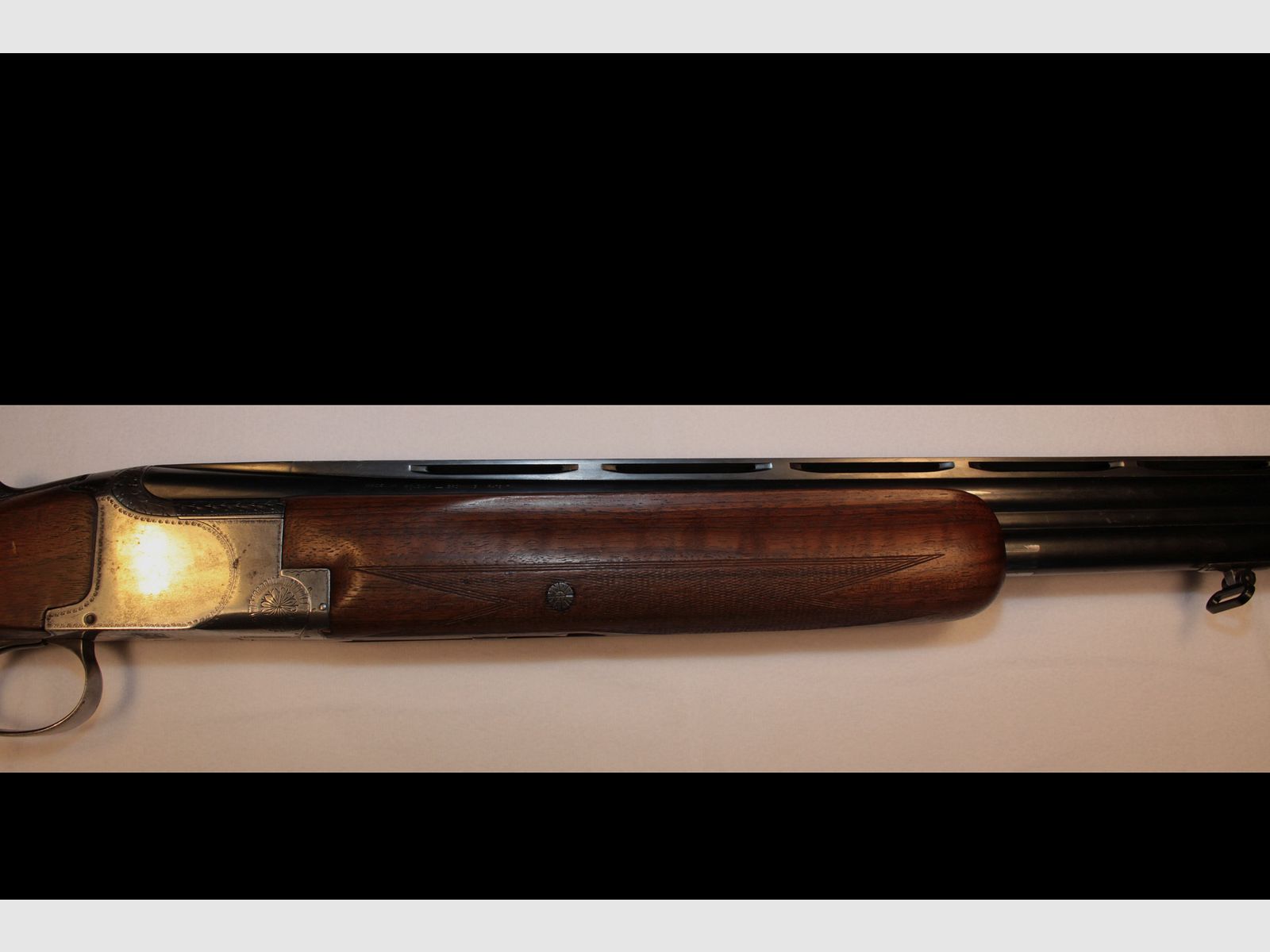 Bockdoppelflinte, FN, Browning, B25, Trapflinte.