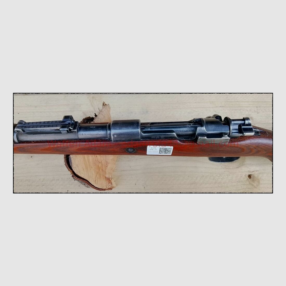 Erma Werke Mauser k98k , Code 27 - 1940
