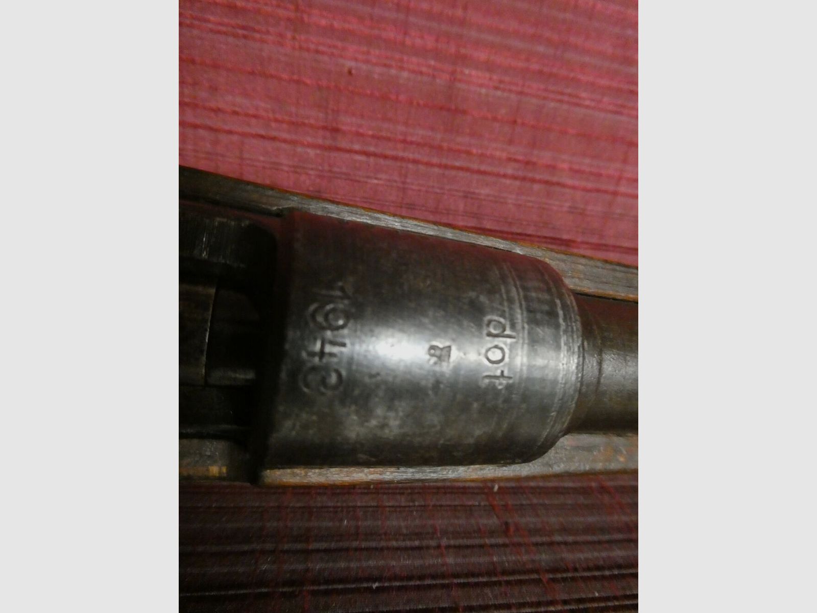 Weapons Works Brünn dot 43 K98k