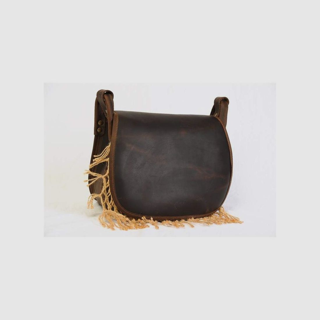 Vintage-Lederholster