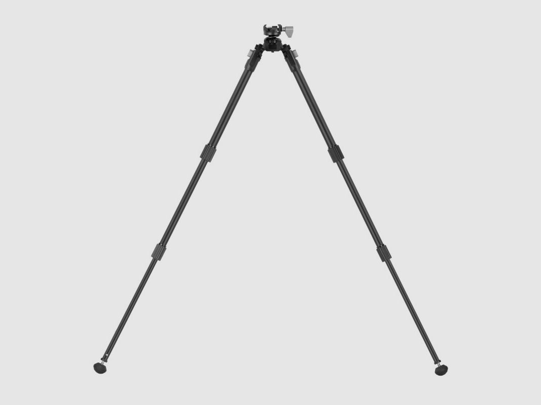 Vanguard Equalizer 3QS A - Aluminium-Bipod, Bild 10 von 23