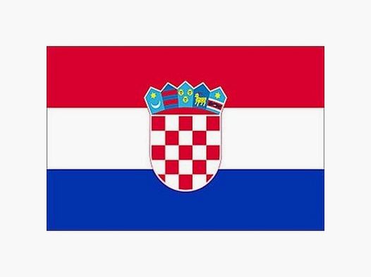 Bandera de Croacia / bandera croata