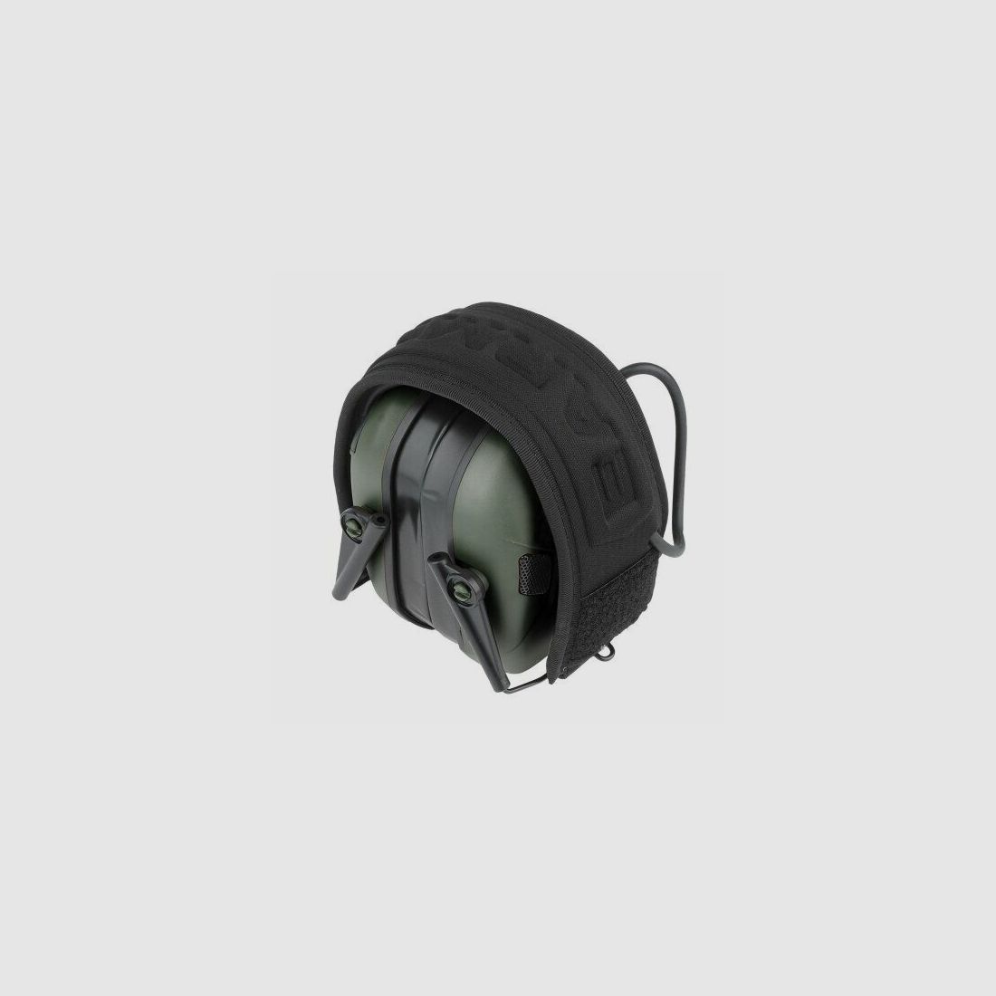 Earmor - Protection Auditive Active M300A - foliage green, image 3 sur 5