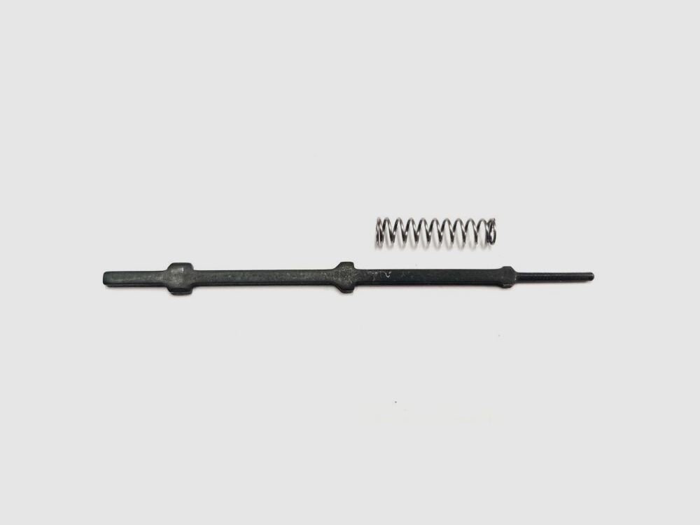 Walther Signalstift mit Feder [8 + 17] für Walther Pistole P38 / P1