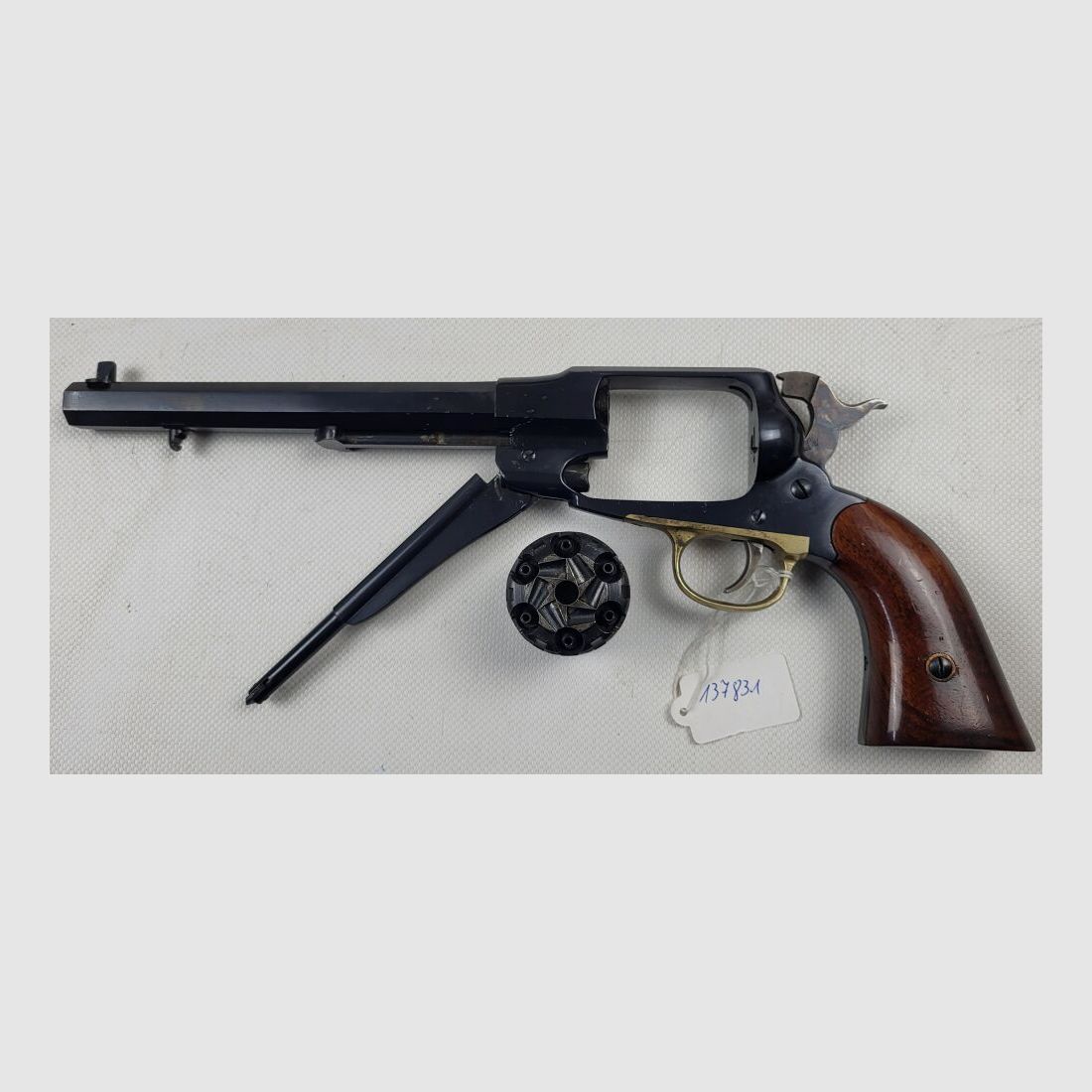 Hege Uberti New Army