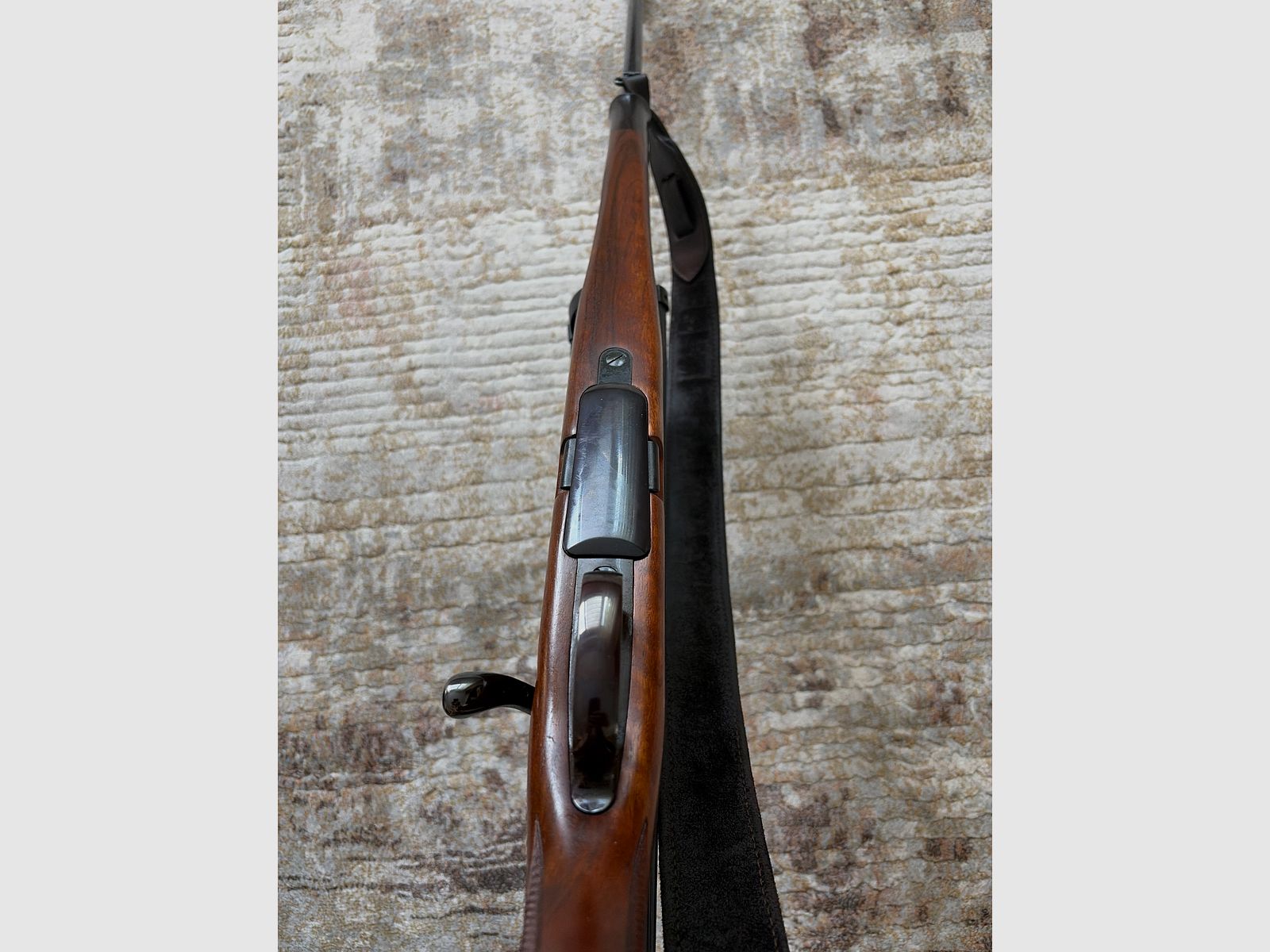 Steyr Mannlicher SBS Luxus