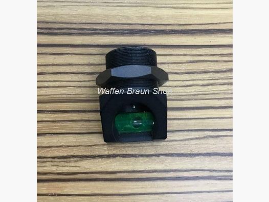 Livello d'acqua a vite Lothar Walther Zielbild. Per filettatura di collegamento M18, 0,5