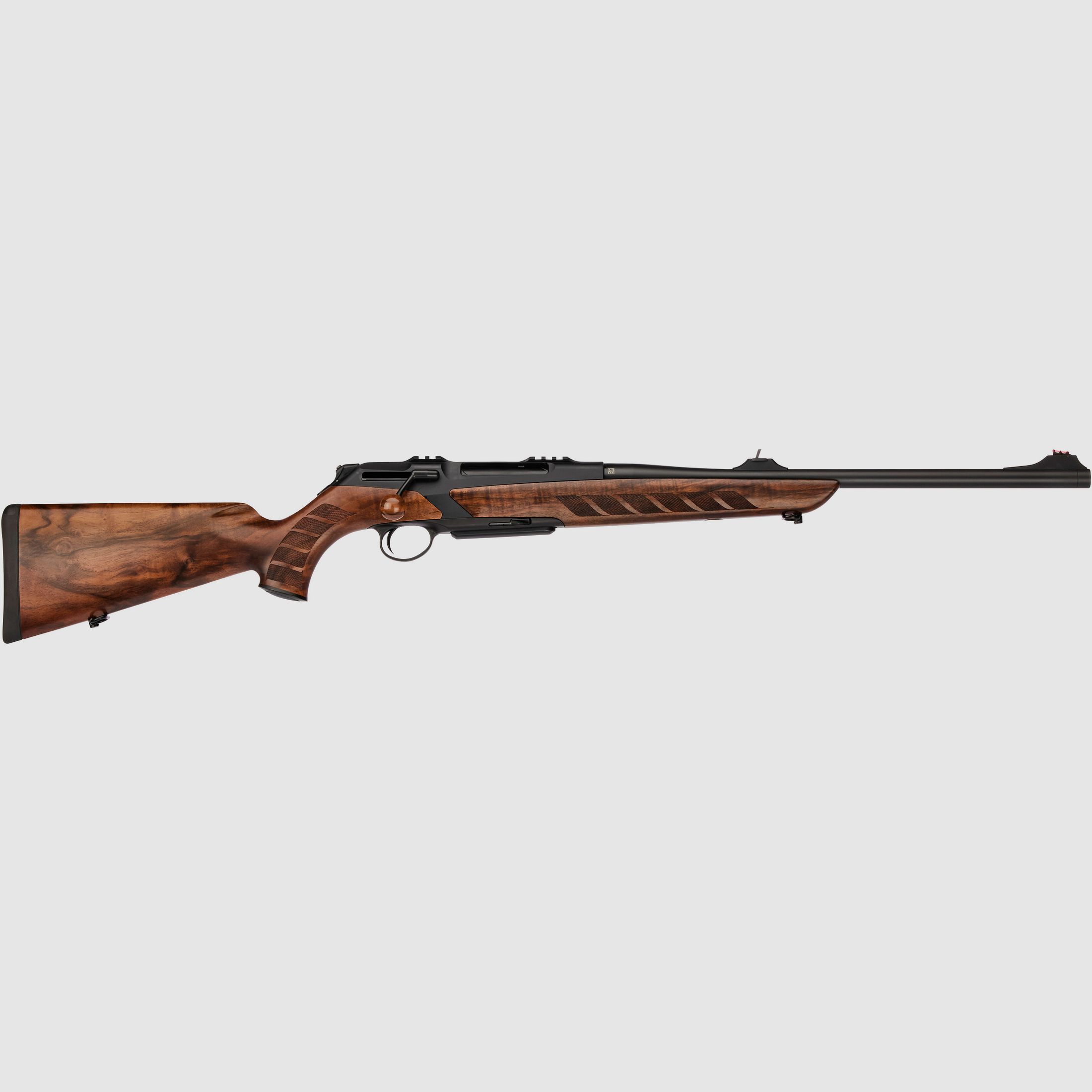Merkel Helix Black Semi-Weight Wood Class 4, Barrel Length 51 cm, Cal. .30-06 Spr.