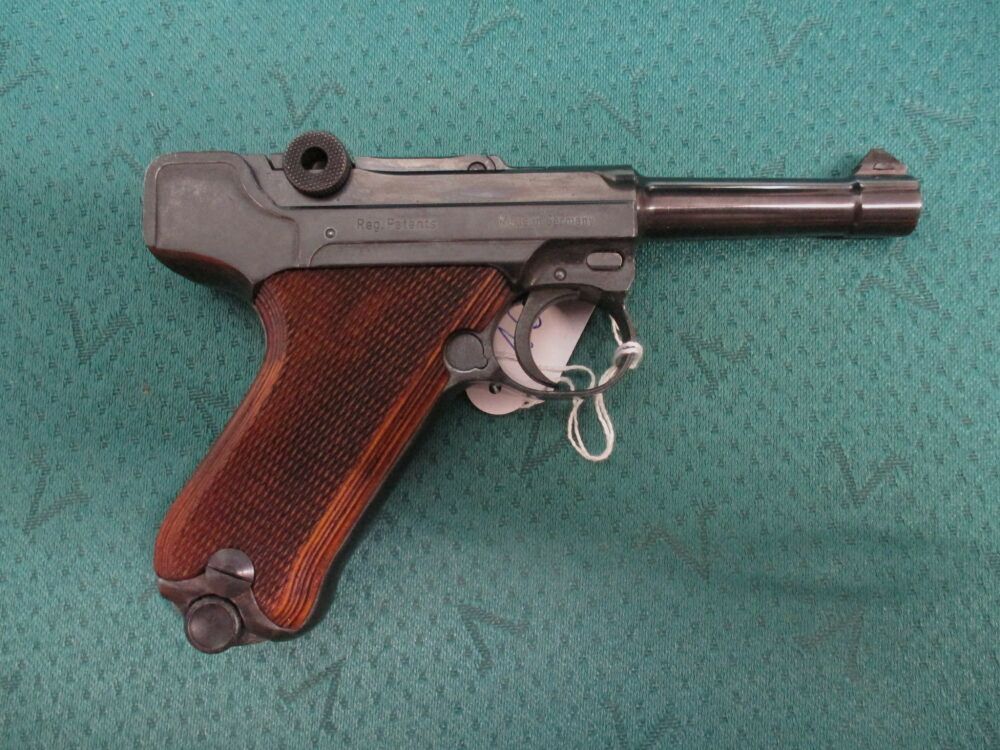 Pistole Erma 08 -Nachbau- KGP68 KGP