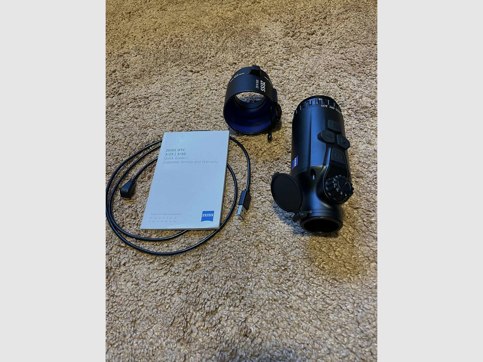 Zeiss DTC 3 