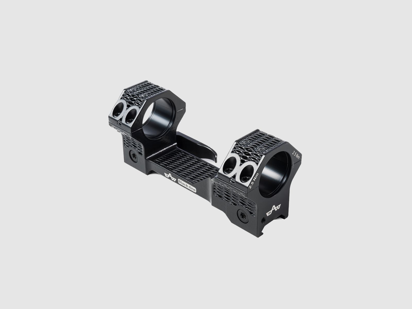 3D Ultralight Aluminium Schnellspannmontage